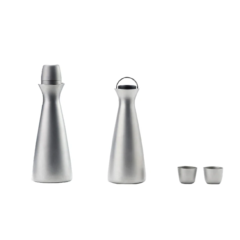 Fire maple Открытый Портативный титановый ветрогенератор винные чашки дорожные