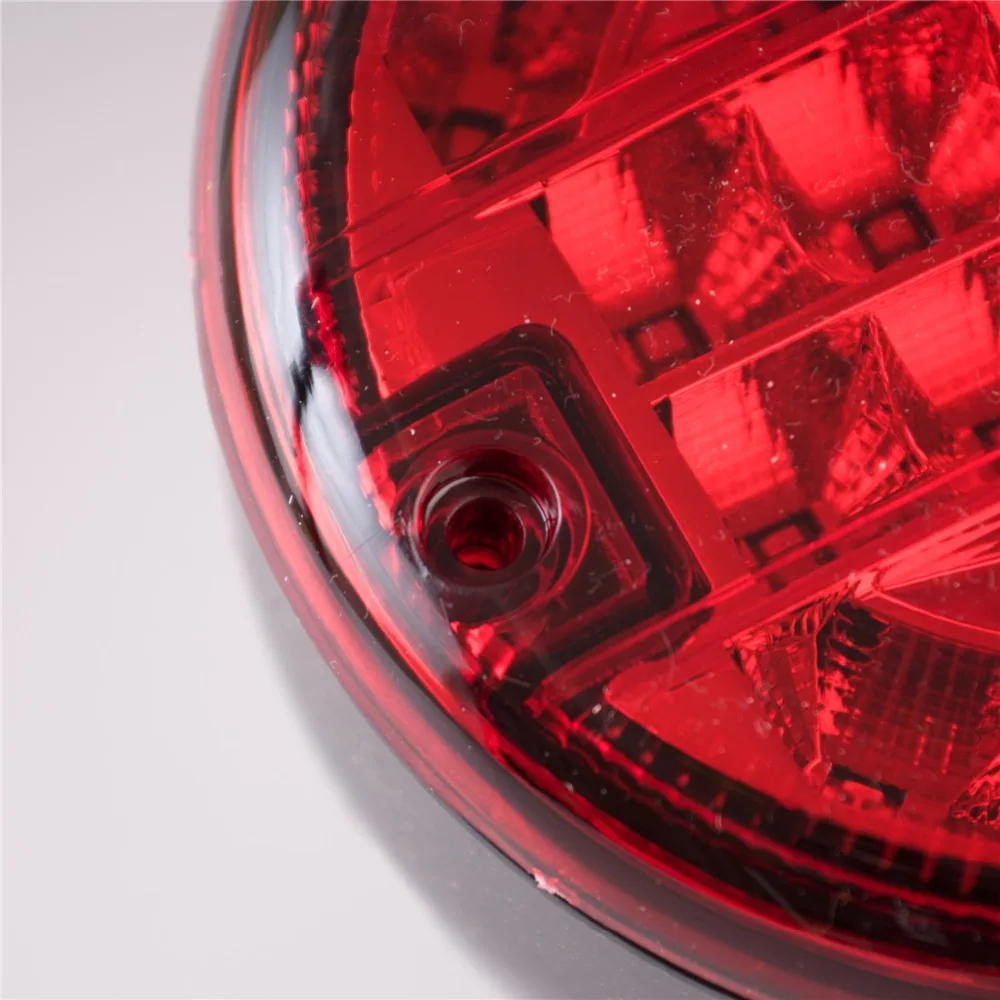 2 шт. 140 мм светодиодный лодка прицеп задние фонари светильник s противотуманная