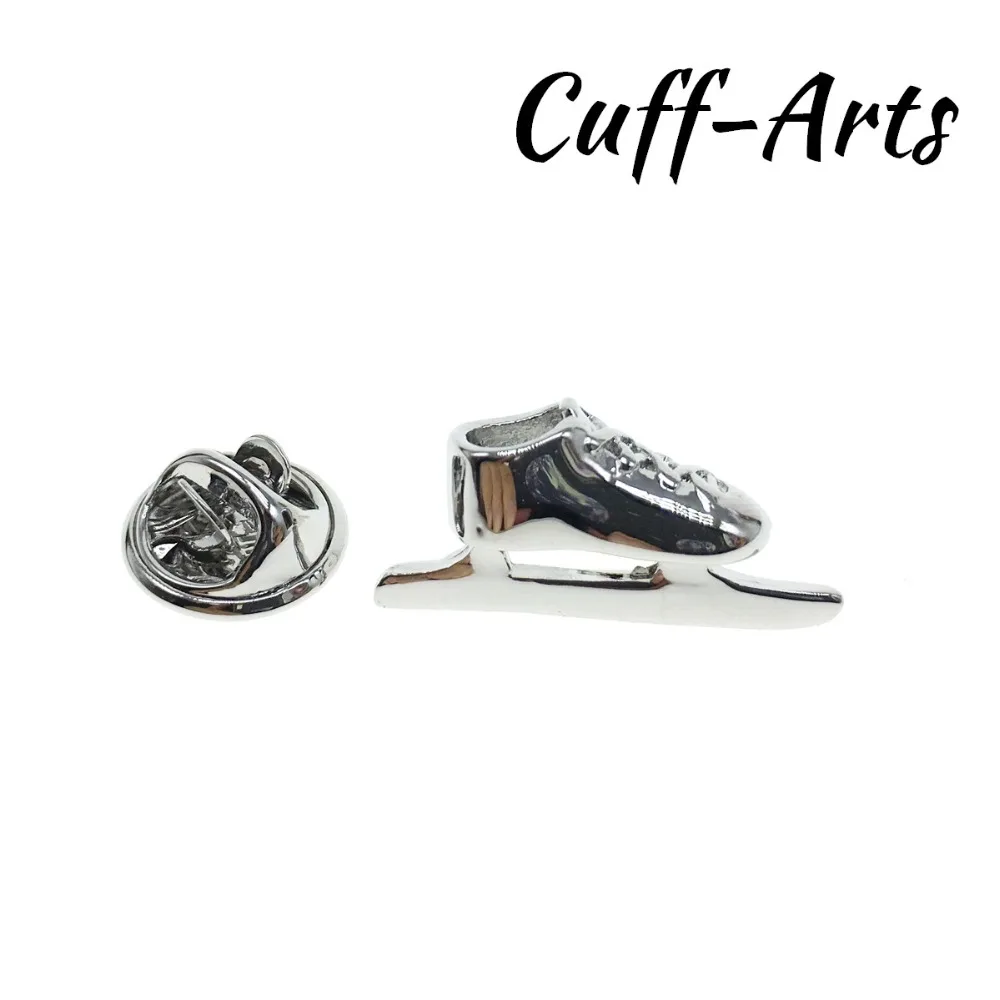 Мужская спортивная булавка для лацкана значок катания на льду броши лацканов