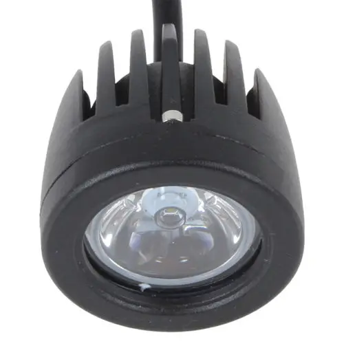 10 Вт светодиодный рабочий светильник круглый Рабочий фонарь для вождения s