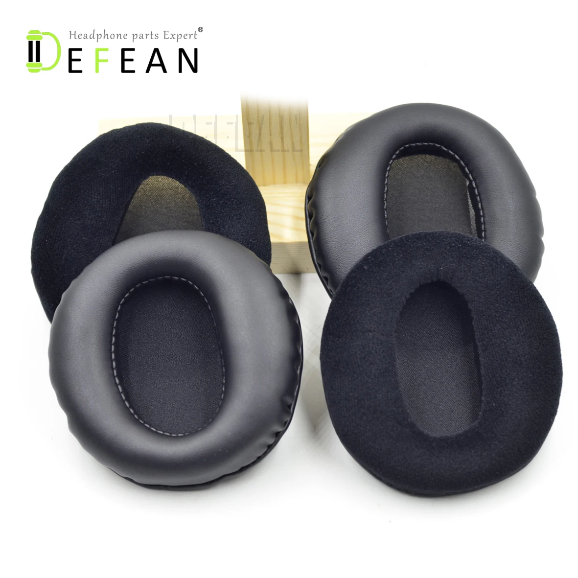 Defean Замена амбушюры Подушка Пена для sony MDR-IF540R беспроводные наушники SRS TMR-IF540R