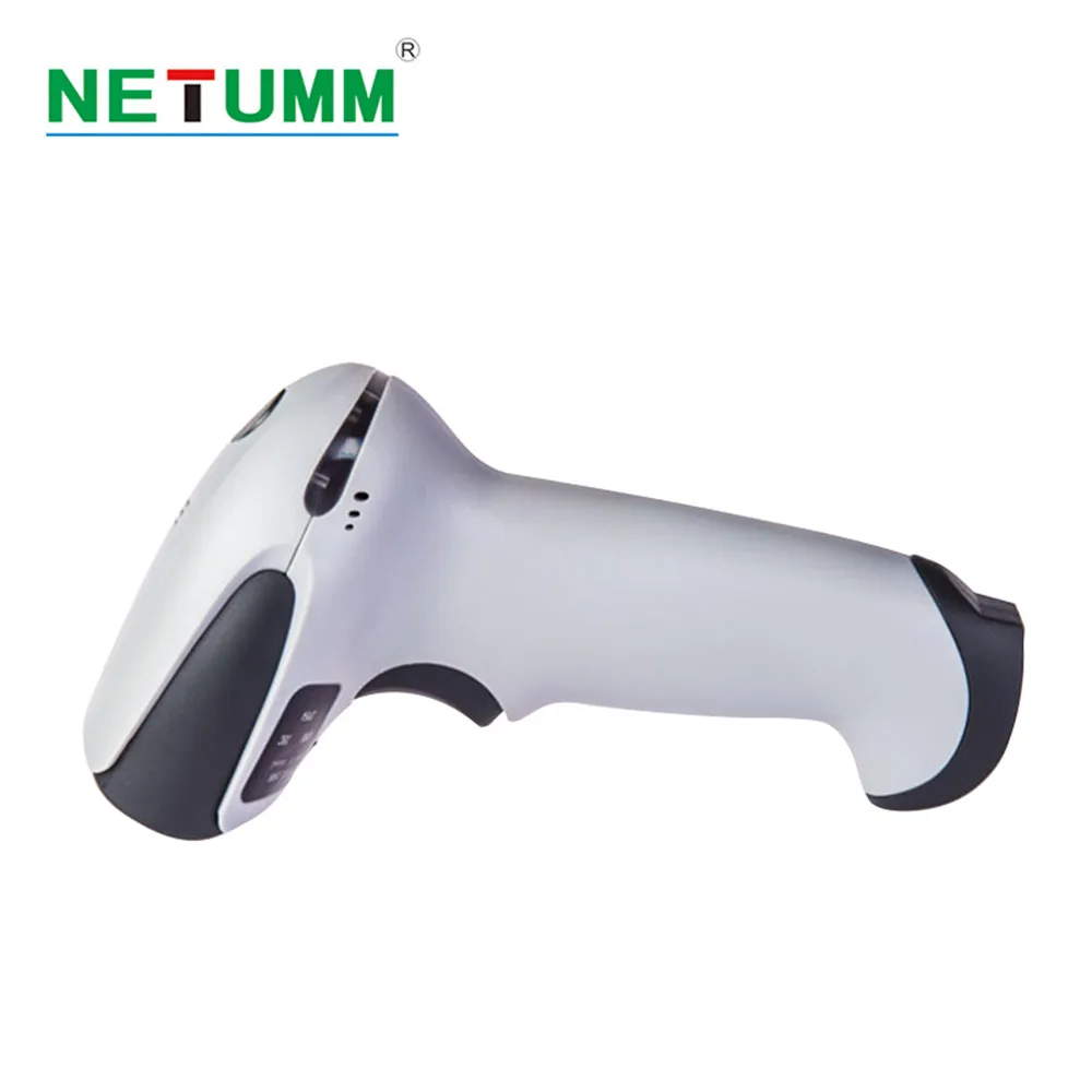 Сканер штрих кода фильм портативный лазерной NT 2012 Высокочувствительный ручной