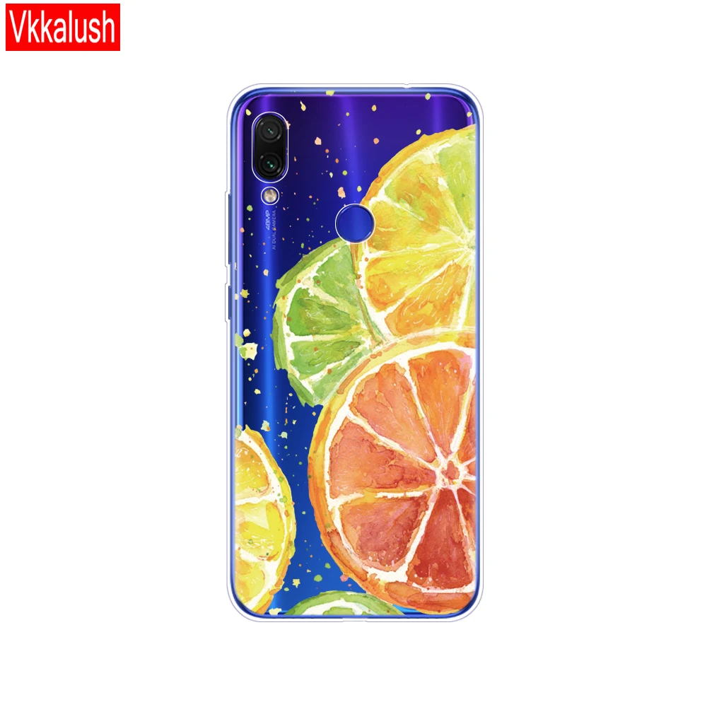 80356 Чехол для Xiaomi mi Play, силиконовый чехол на заднюю панель mi Play, чехол для Xiaomi mi Play, чехол, полный защитный чехол 360 - Цвет: 80356