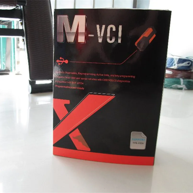 Диагностический интерфейс 3 в 1 с программным обеспечением Xhorse Mvci v10.00.028|xhorse mvci|toyota