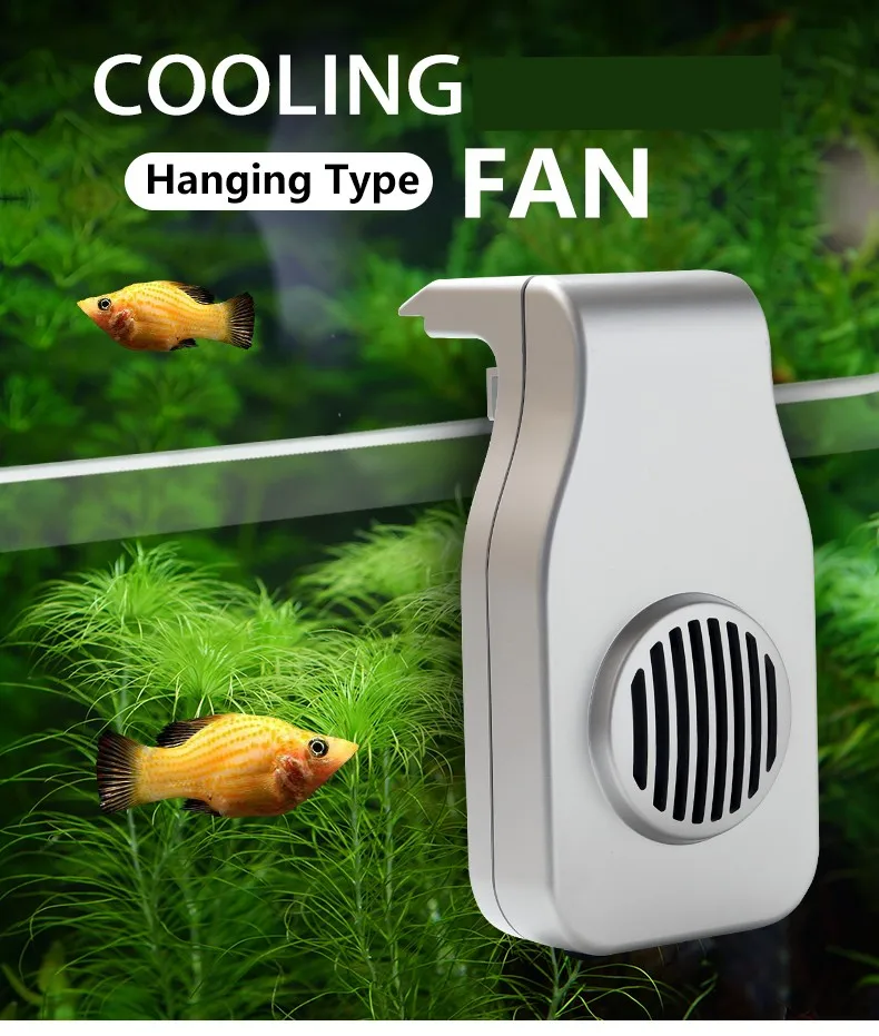 ISTA одноголовый подвесной воздушный охладитель двухступенчатый вентилятор с