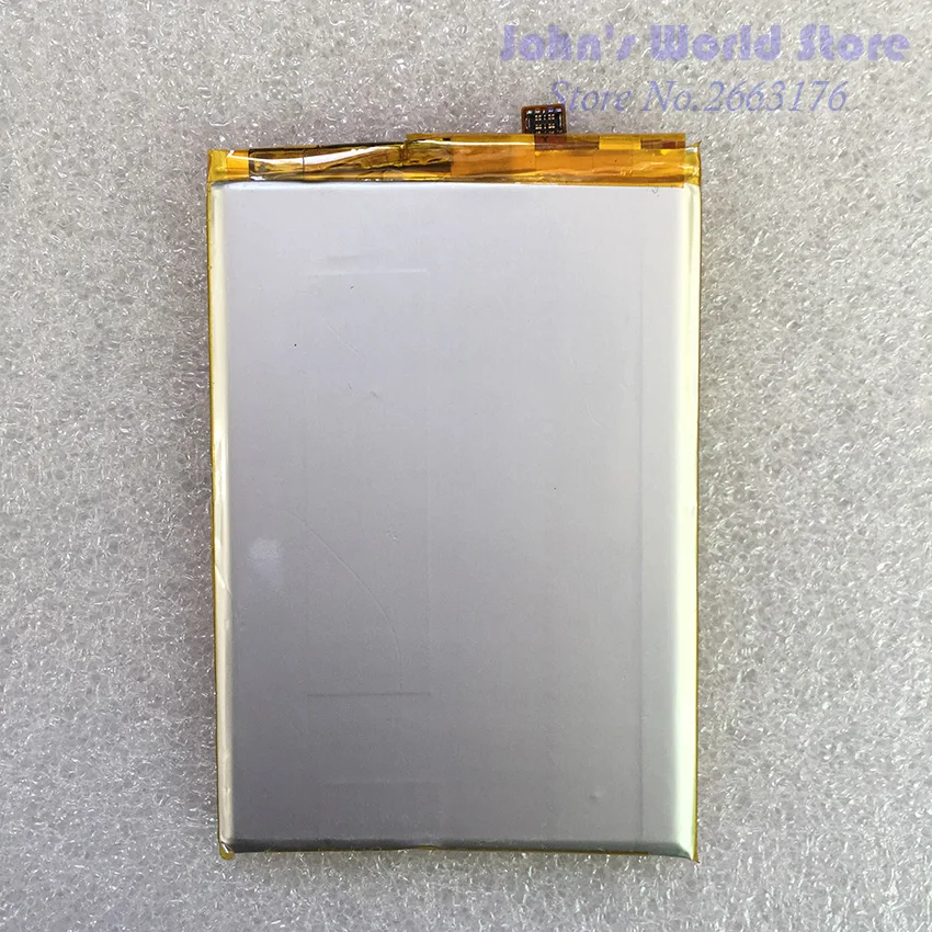 100% новый высококачественный литий-ионный аккумулятор Vernee Thor E 5020 мАч 3 85 В для