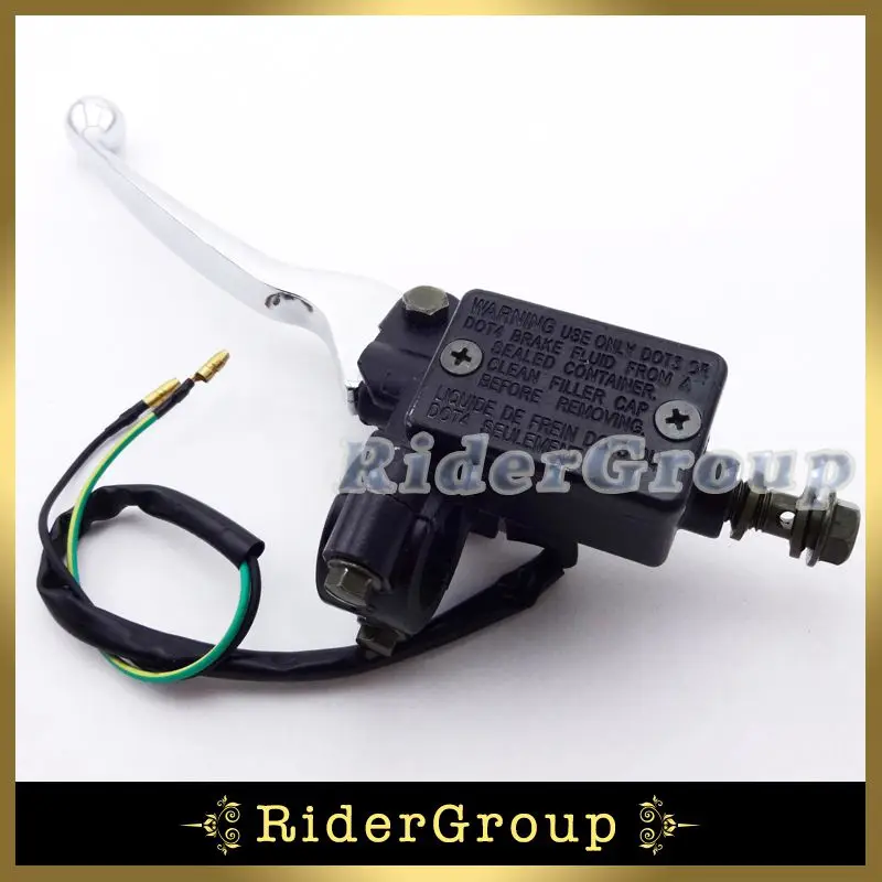 Гидравлический рычаг тормоза для скутера мопеда квадроцикла | Автомобили и
