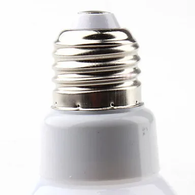 5 шт. светодиодный светильник E26/E27 3 Вт 12 SMD 5050 100 лм теплый белый круглые лампы