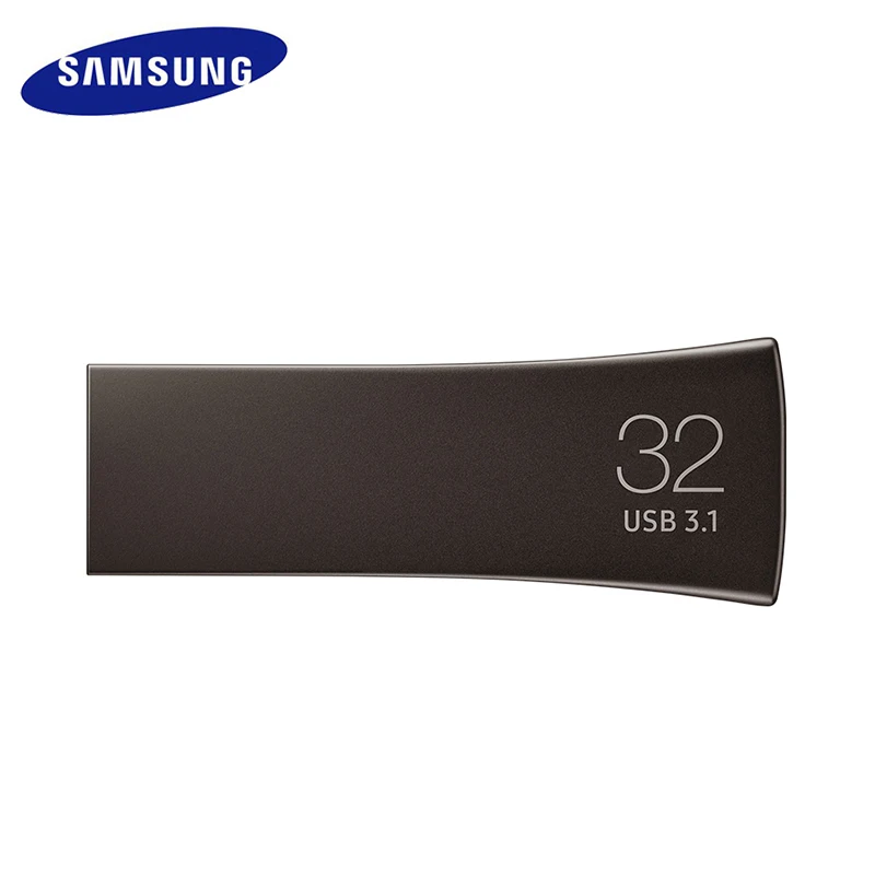 SAMSUNG micro флэш-накопитель USB 32 Гб 64 Гб 128 ГБ 256 ГБ USB 3,1 флеш-накопитель крошечная Флешка карта памяти устройство для хранения U диск