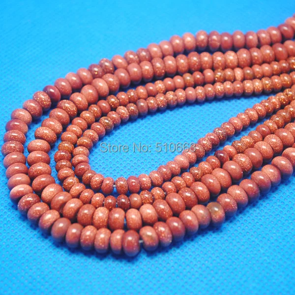 200 шт./лот природа Золотой песок камень форма Абака для рождественских ювелирных