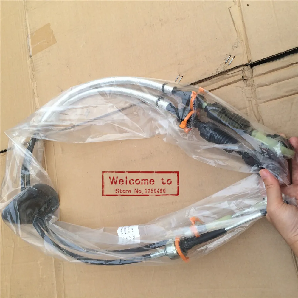 

Трос переключения передач для Chevroelt 2007-2010 CAPTIVA C100 OPEL ANTARA, трос переключения передач, 25181808 4817810