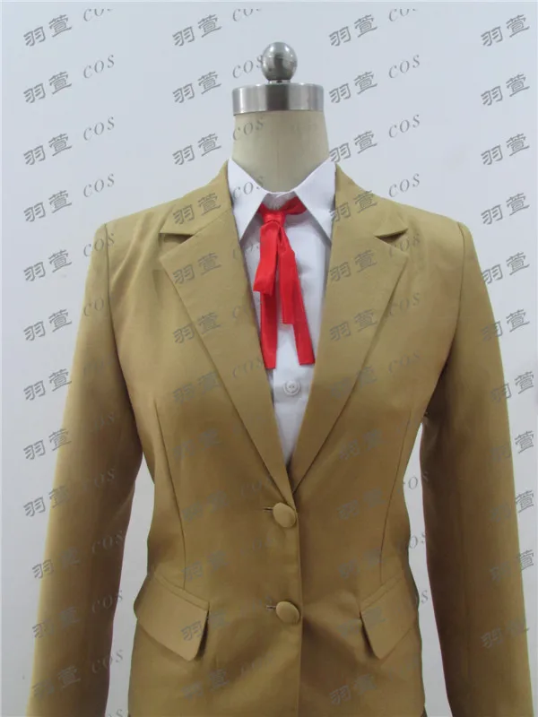 Костюм для косплея Мидорикава хана/Юки 6 шт./партия|cosplay costume|uniform cosplayprison school |