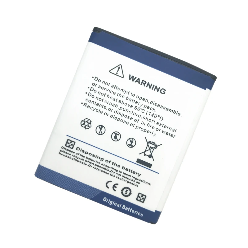 Аккумулятор LOSONCOER 2300 мАч для сотового телефона DEXP S Ixion M4 &quotM 4&quot M4|cell phone battery|battery