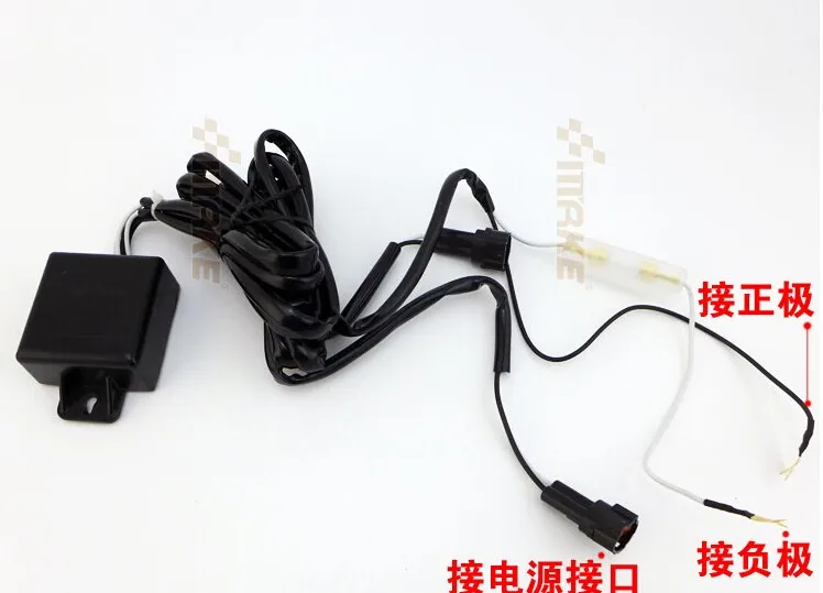 

Osmrk led drl daytime running light for skoda superb 2010-2013 with wireless switch, fog lamp house, top quality