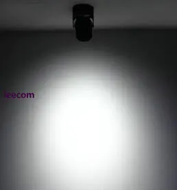 1 шт. потолка 7 Вт поверхностного монтажа светодиодный потолочный светильник Led