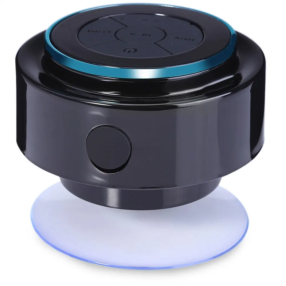 Популярный Портативный IP67 Водонепроницаемый Динамик Bluetooth Поддержка Hands Free Call