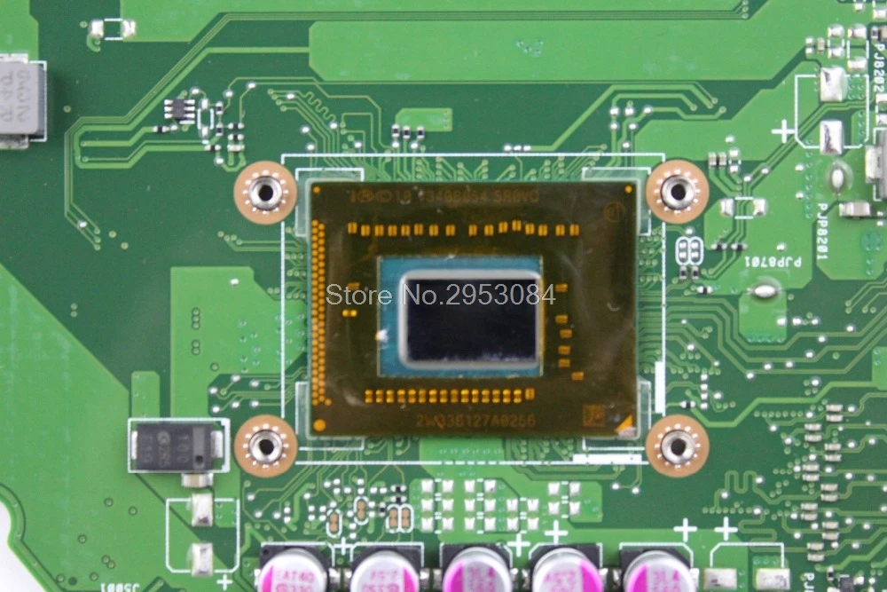 Для Asus X550CC R510C R510CC X550V 1007u процессор для ASUS X550CC материнская плата неинтегрированная GT720M DDR3 Протестирована ок Гарантия 90 дней