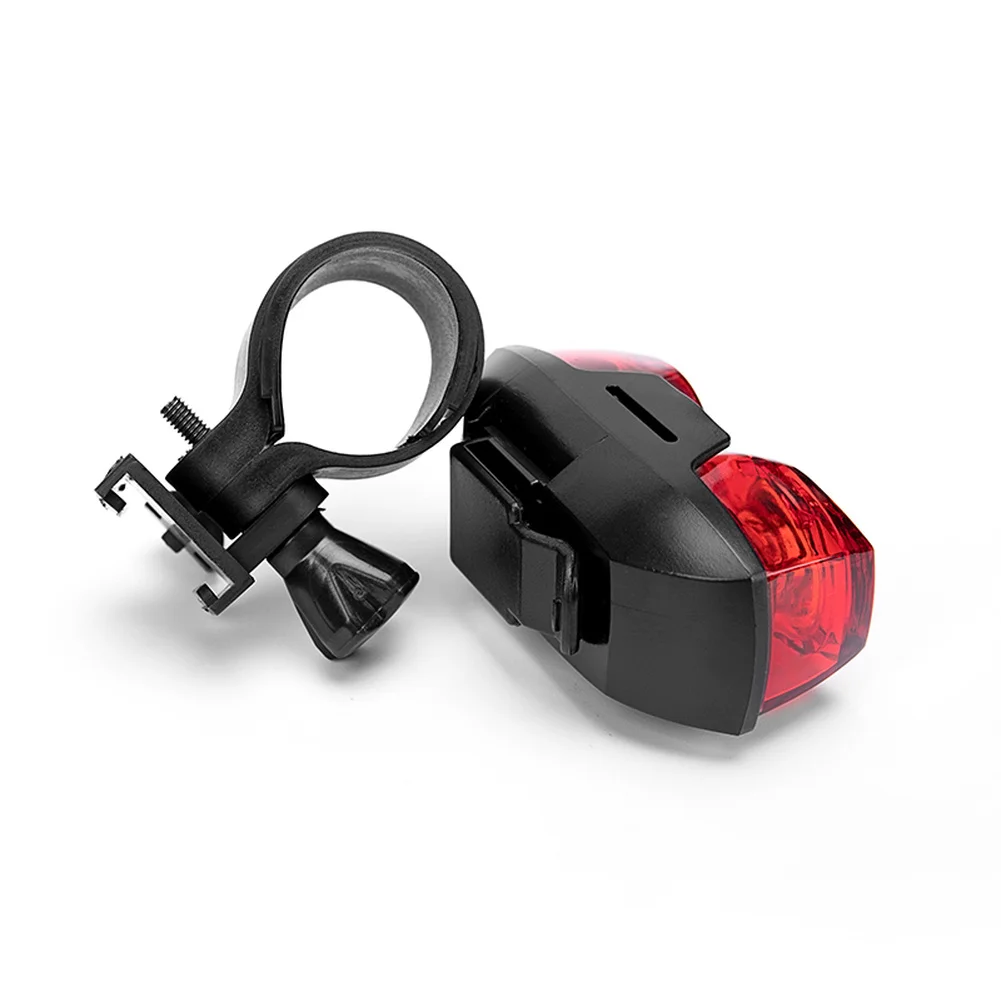 Велосипедный 1 Вт Светодиодный предупреждающий фонарь супер яркий оборудование
