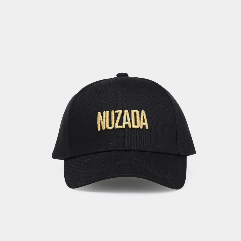 Бейсболка NUZADA Snapback для мужчин и женщин хлопковая бейсболка с буквенным принтом