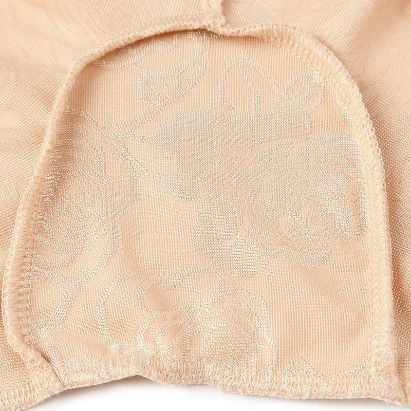 

safety shorts women plus size summer breathable safety shorts sexy lace panties heavy waist fashion Women's safety underwear 5XL