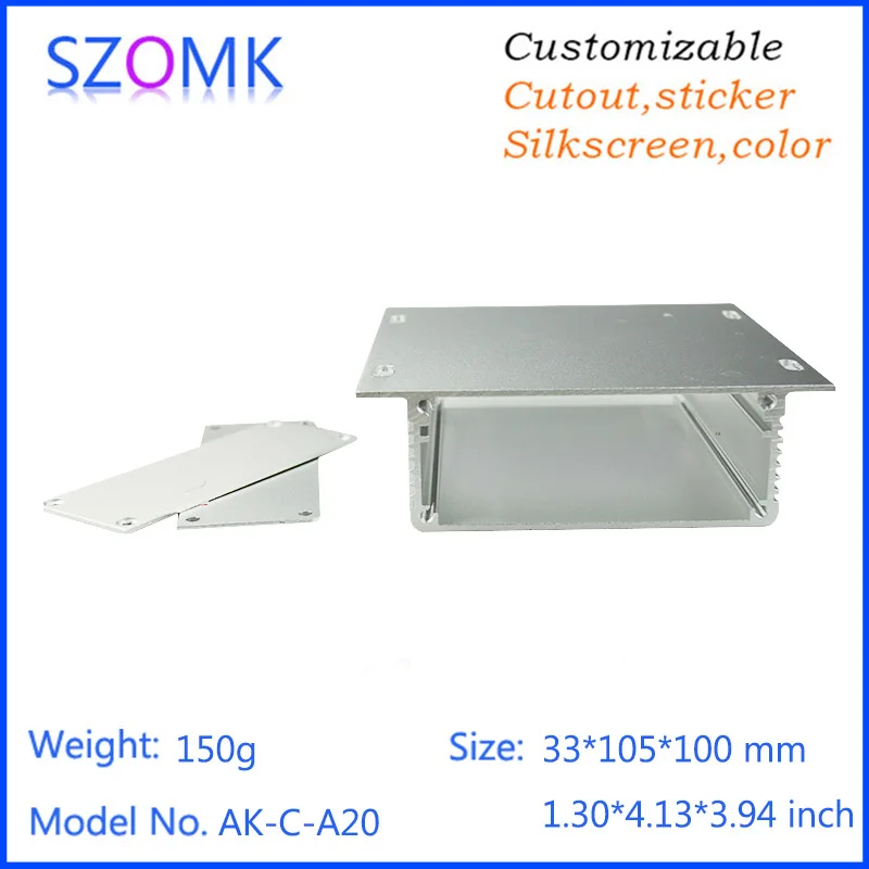 4 шт./партия изготовленный на заказ обработанный Фабричный экструзионный