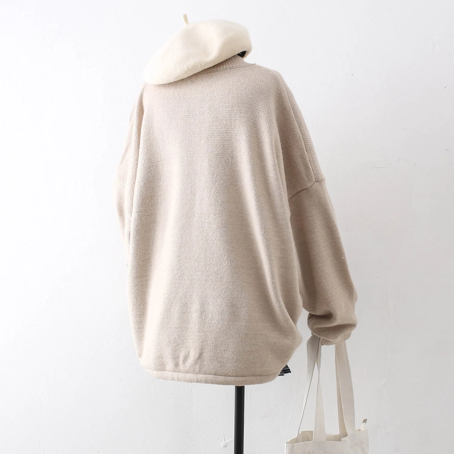 2019 Fall Fashion Women Pullover and Sweaters Harajuku MAN Printed Chic Sweater Jumpers Casual Oversize manteau femme hiver | Женская