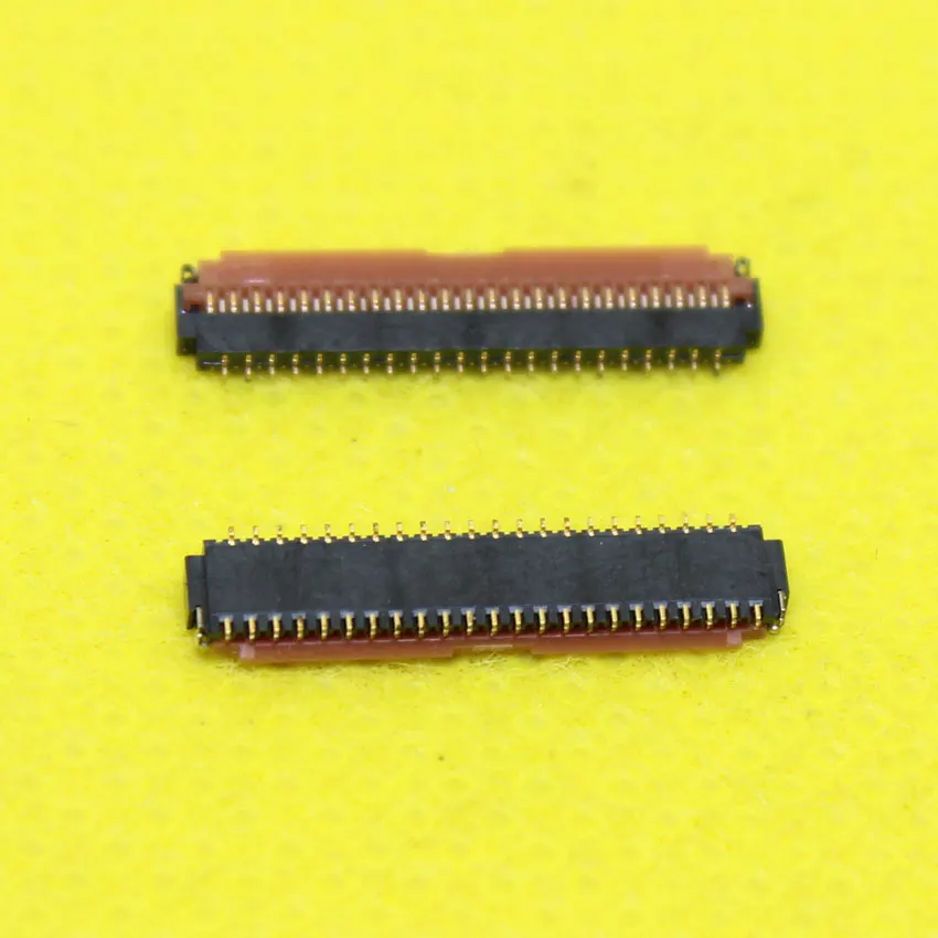 Cltgxdd NL 009 ЖК дисплей fpc разъем 45 PIN для htc T8588 T8585 HD2 контактная логика на материнской