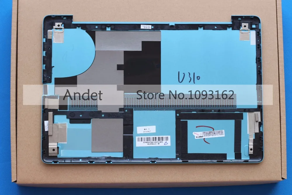 

New Original For Lenovo Ideapad U310 Bottom Cover Base Shell Lower Case