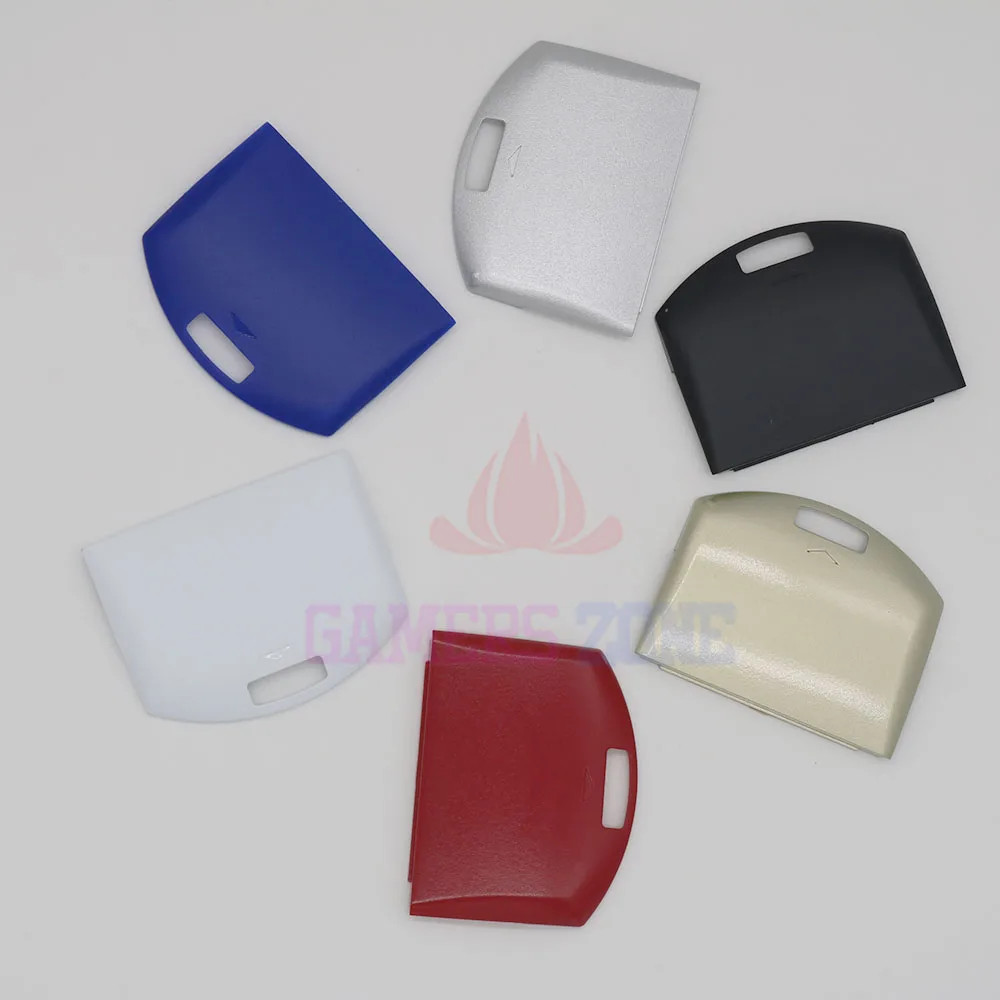 Запасные части для PSP 1000 20 шт. запасные крышки батарейного отсека 1001 набор