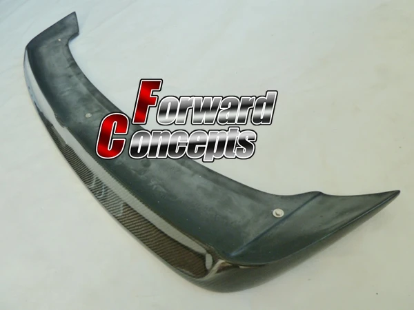 Спойлер для багажника заднего крыла из углеродного волокна 04 08 TSX CL7 CL9 JDM|trunk