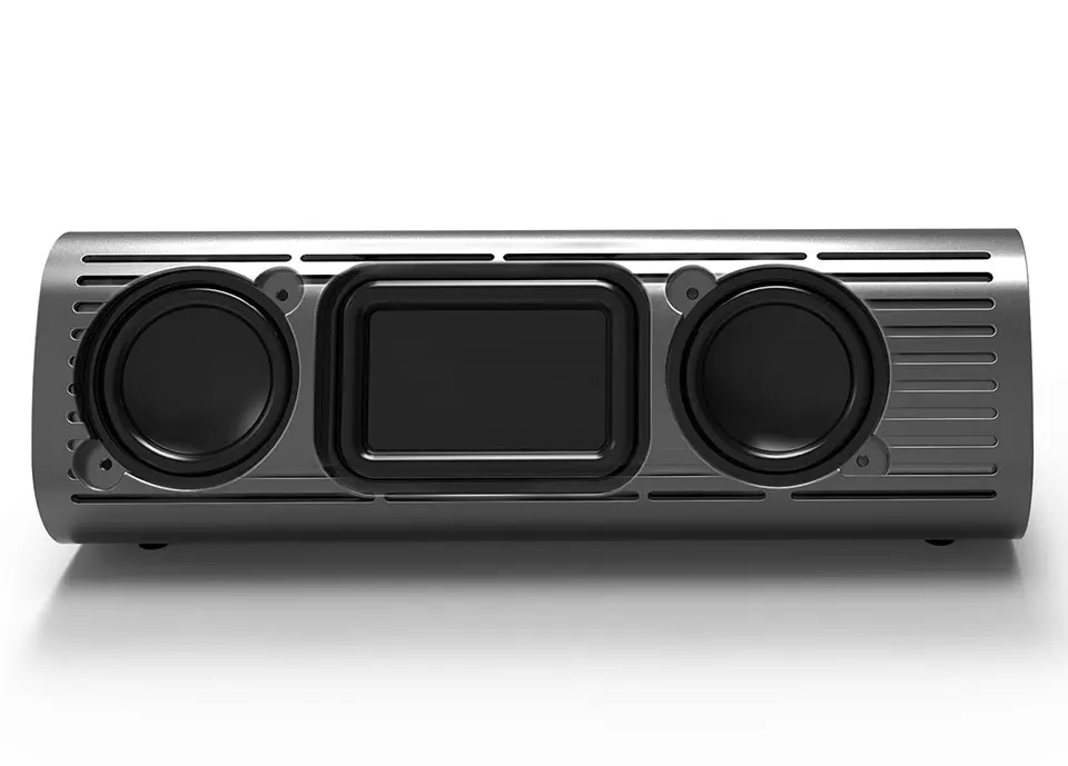 Meidong, MD-2110, мини, Bluetooth, колонка, портативная, беспроводная, большая мощность, 10 Вт, 3D, стерео, музыкальный динамик для телефонов