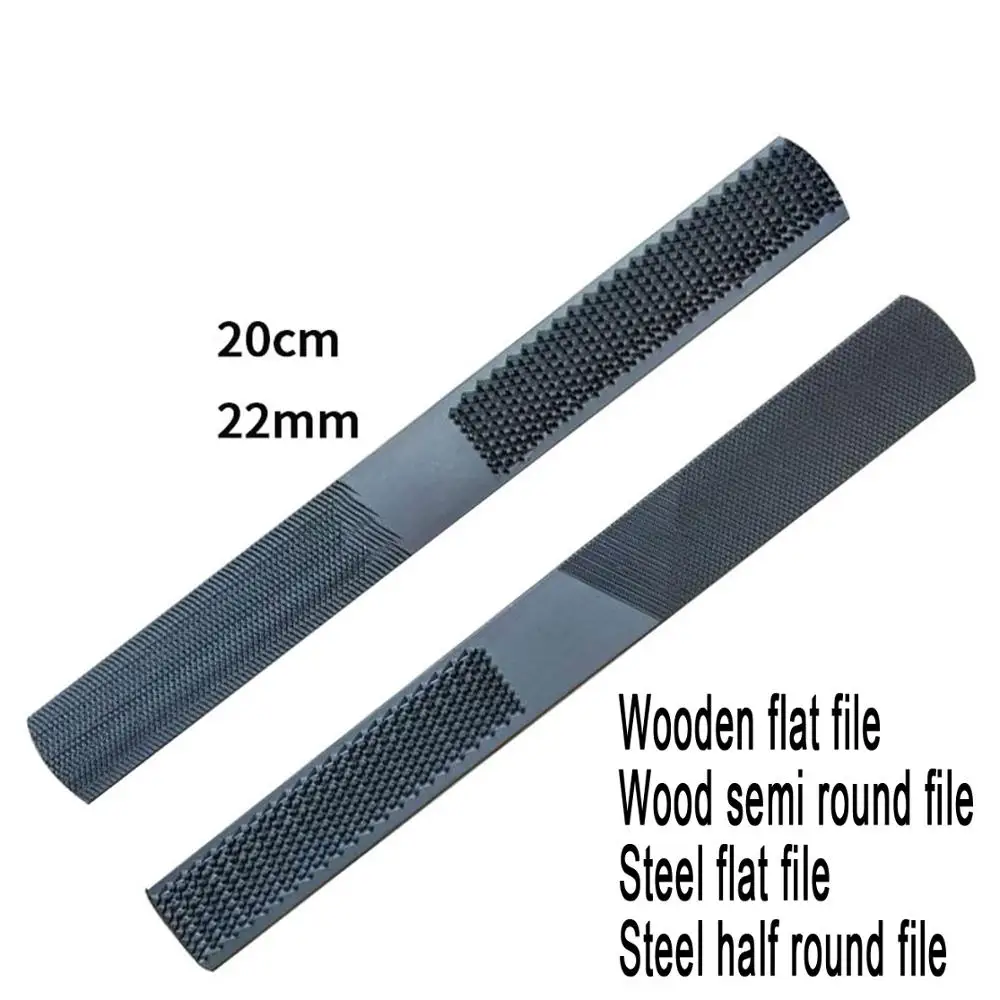 

Four in one, woodworking file, four file / hardwood file.