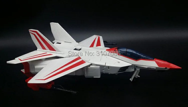 G1 TKR трансформация Jetfire Skyfire IDW классический LG07 рекогносцировочный самолет режим лидер ко фигурка робота игрушки