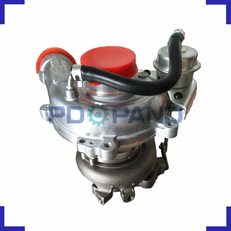 Автомобильный Турбокомпрессор CT16 турбокомпрессор 17201 30080 для Toyota Hiace KDH Hilux Innova Land