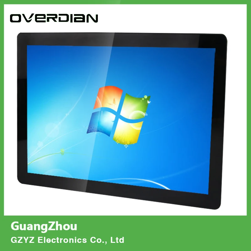 Сенсорный ЖК-монитор 8 дюймов/8 4 дюйма с сенсорной панелью VGA | Компьютеры и офис