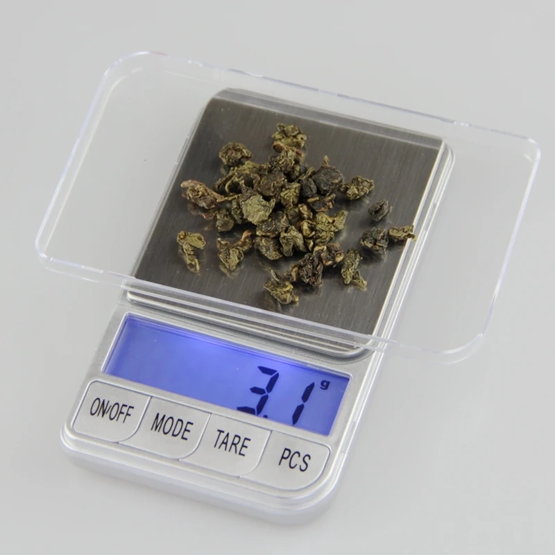 Карманные электронные цифровые весы 2000 г х 0 1 для ювелирных изделий 2 кг кухонные