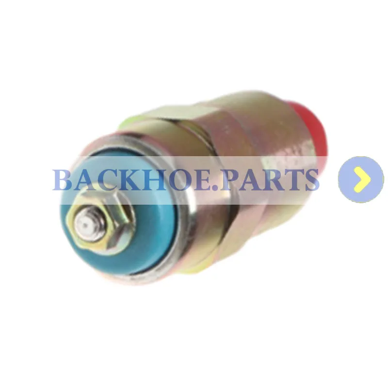 Соленоид остановки топлива RE54064 для John Deere 6205 6215 6220 6300L 6310 6310L 12В|Клапаны и детали| |