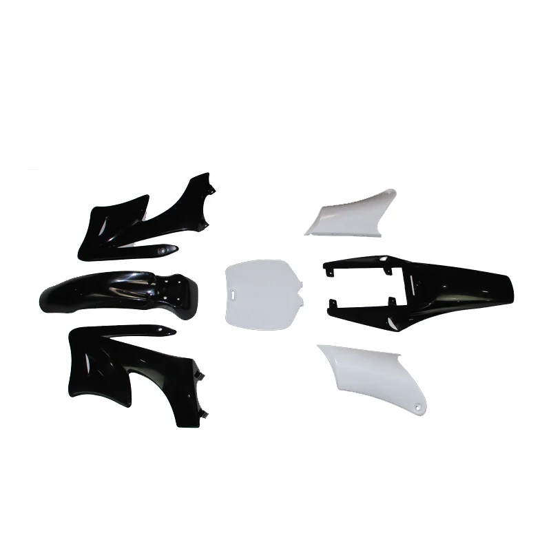 XLJOY пластмассовый обтекатель корпуса набор для китайских 2-тактных 47cc 49cc мотоцикл