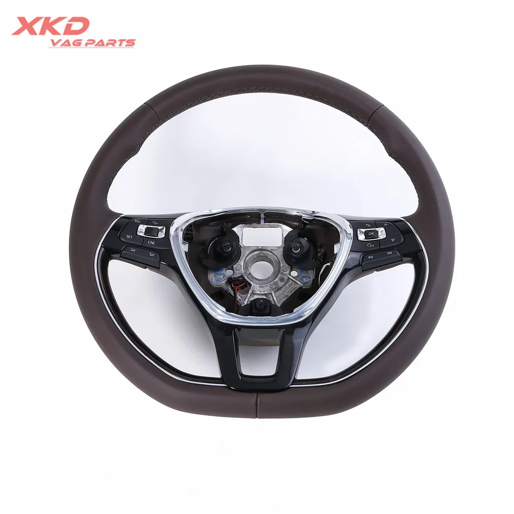 Многофункциональное рулевое колесо подходит для Passat NMS New Tiguan 5NG 419 091 D LJQ 5G0419091 6C0 |