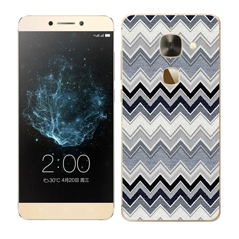 14 Чехол для Leeco Letv Le 2 Le2 Pro X527 X620, мягкий силиконовый чехол из ТПУ, чехлы Land Moon с рисунком для Leeco Le 2X527, чехол для телефона s - Цвет: 14