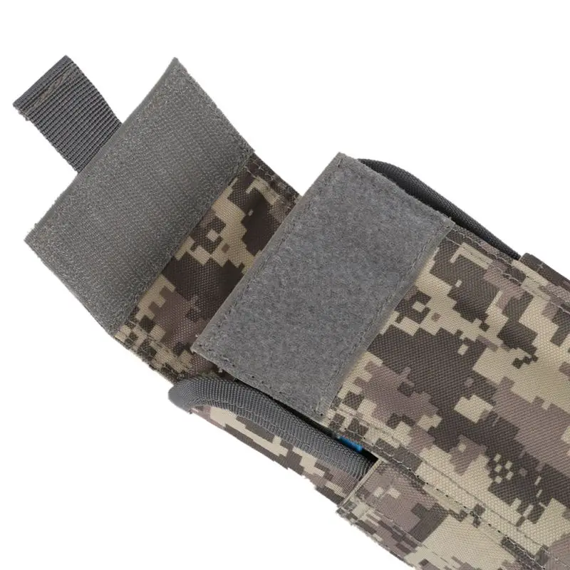 Из США и CN Горячая охотничьи мешки для патронов Molle 25 круглый 12GA 12 калибр патронов для перезарядки ружья журнал сумки