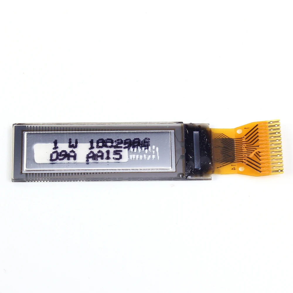 OLED дисплей модуль 96x32 экран плата для Arduino 0 86 &quot0 дюйма Белый 9632 | Электронные