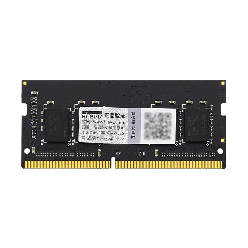 Память для ноутбука Klevv 4G 8G 16G DDR4 2400MHz DIMM ram 1 2 V Memory Stick совместимость с 2133