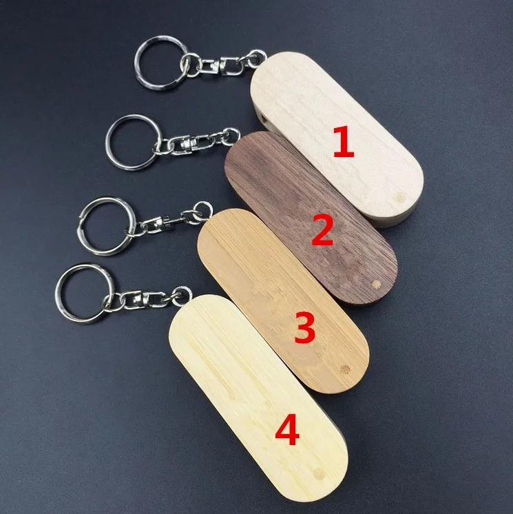 USB-флеш-накопитель деревянный 4 ГБ 8 16 32 | Компьютеры и офис