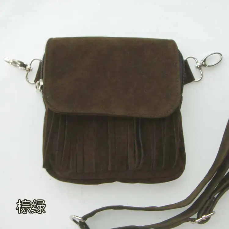 Стимпанк с бахромой на талии милая сумка кисточками хипз Хип Карманный чехол для