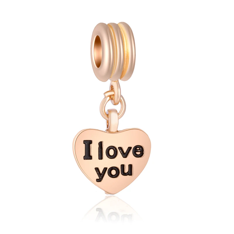 Crystal Hollow Star Apple Evil Eye Elf Minnie Mickey Love Heart DIY Beads Fit Pandora Charms Bracelets for Women Jewelry | Украшения и