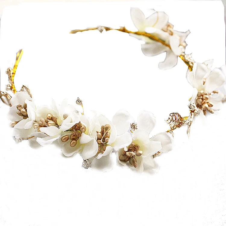 Свадебные головные уборы аксессуары для волос повязки ювелирные изделия тиары