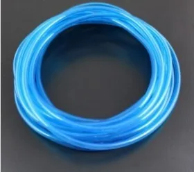 1 метр топливной линии для газового двигателя D6 * цвет d3mm-Blue | Игрушки и хобби