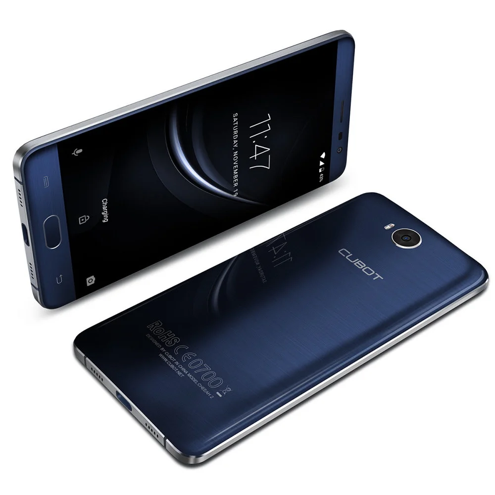 Cubot Cheetah2 MT6753 Восьмиядерный 5 &quotFHD 3 ГБ + 32 Гб телефон Android 6 0 отпечатков пальцев Campass