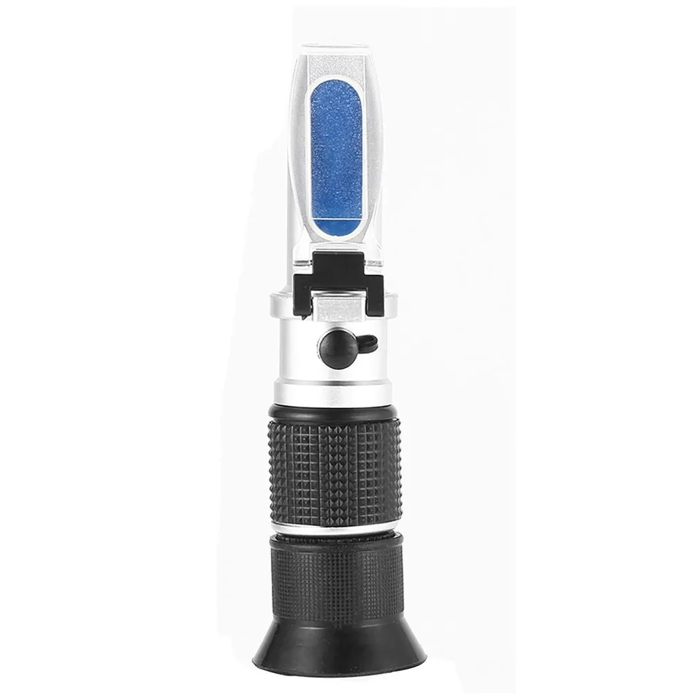 Refractometer 0-90% Optical Sugar Food Beverages Drink Juice ATC Content Meter Tool Test Handheld Measuring Tester | Инструменты